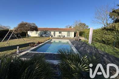 Maison 5 pièces 449000 €