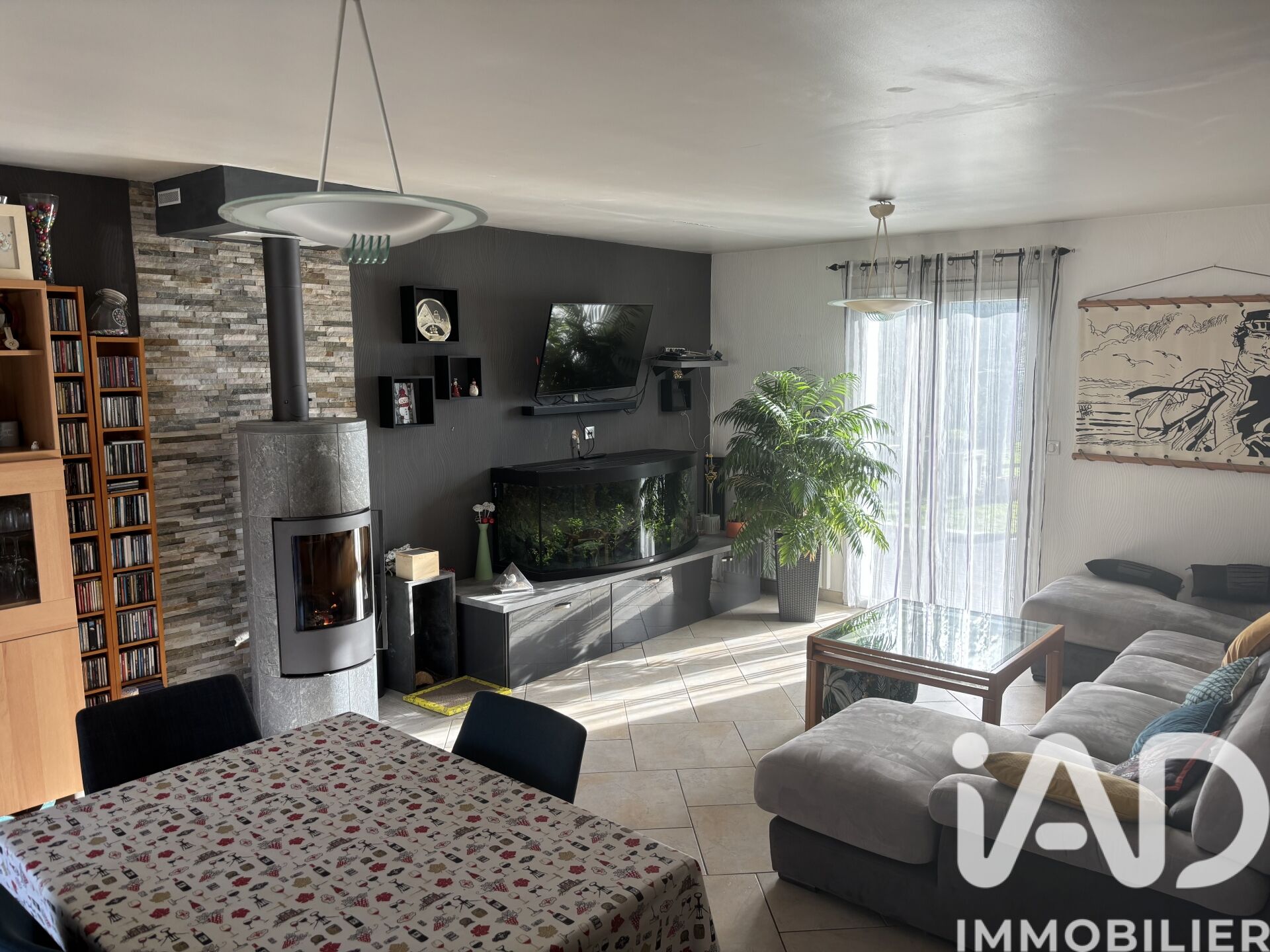 Vente Maison/villa 5 pièces - Photo 3