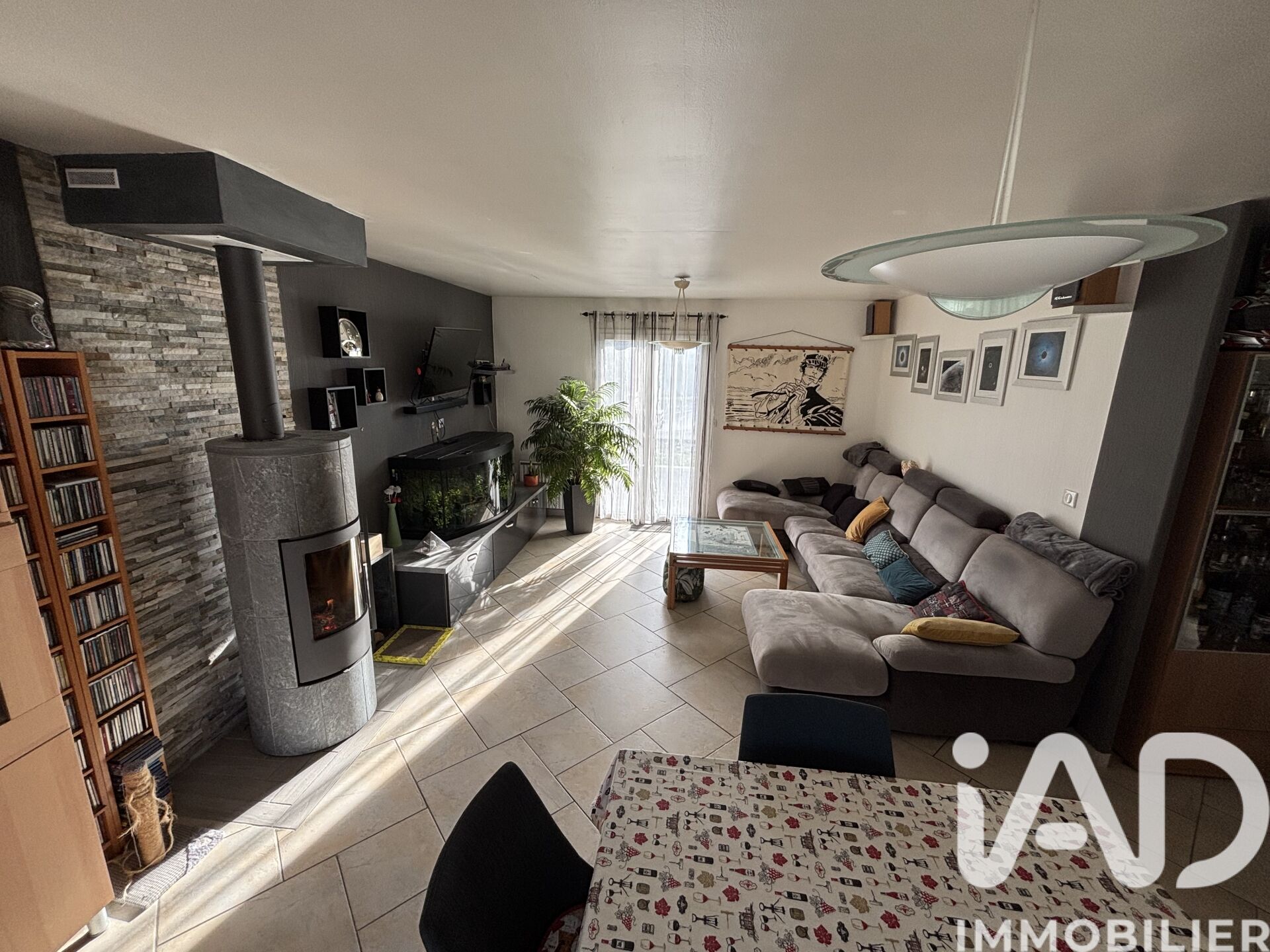 Vente Maison/villa 5 pièces - Photo 4