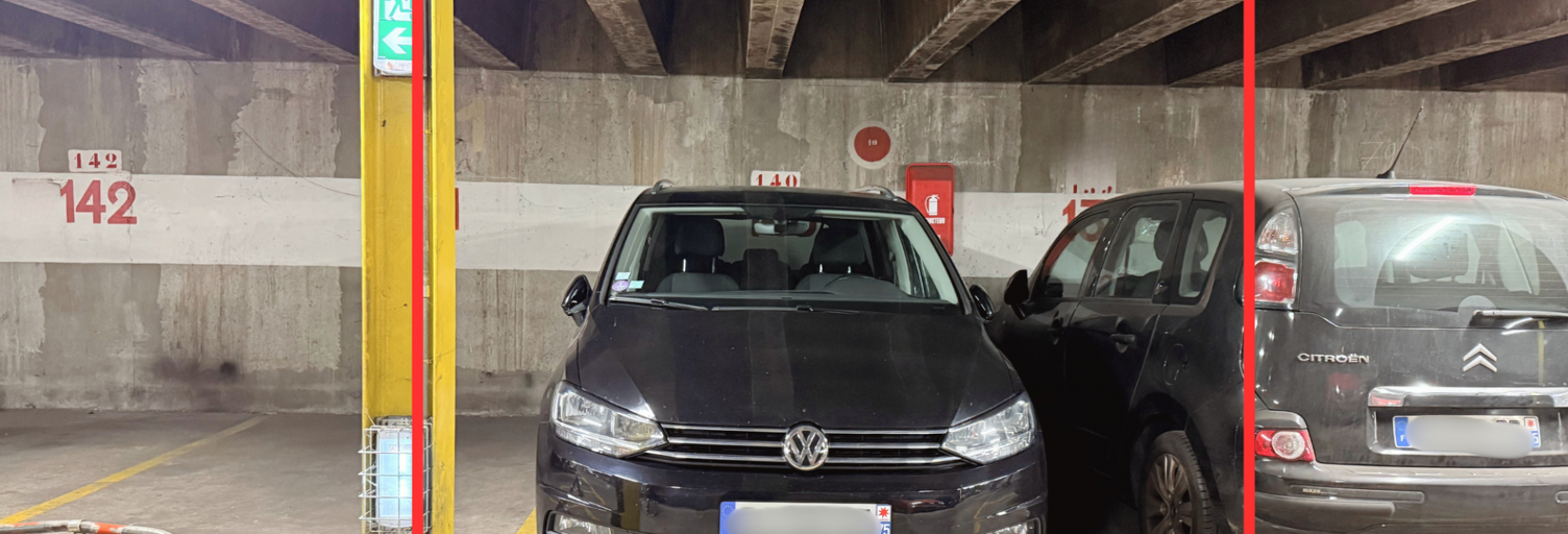 Garage  12 m² à vendre à Paris 13 (75013)