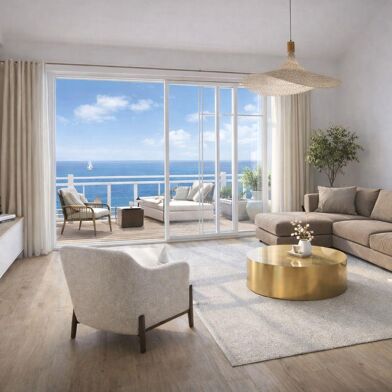 Appartement 4 pièces 966500 €