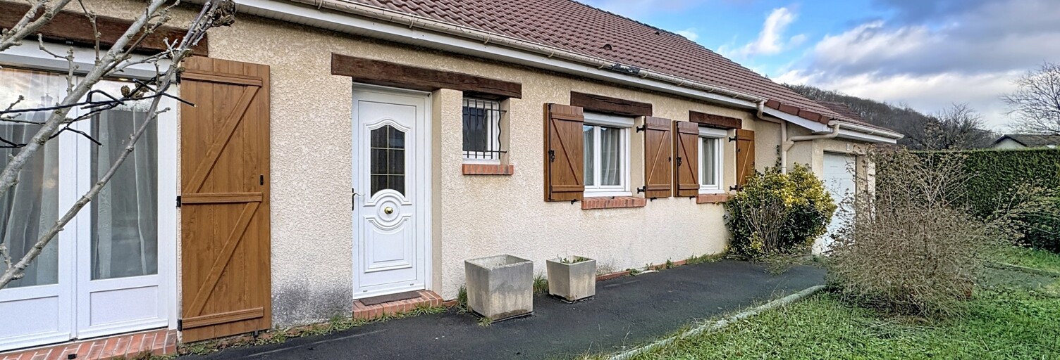 Maison 5 Pièces 82 m² à vendre à Montville (76710)