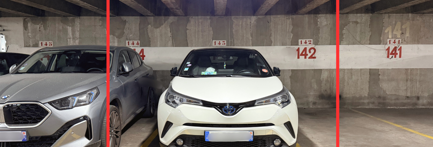 Garage  12 m² à vendre à Paris 13 (75013)