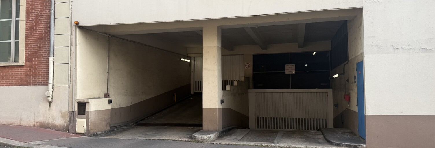 Garage  11 m² à vendre à Charenton-le-Pont (94220)