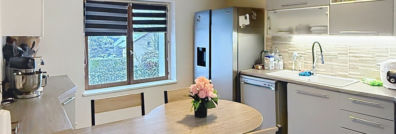 Maison 4 Pièces 100 m² à vendre à Valserhône (01200)