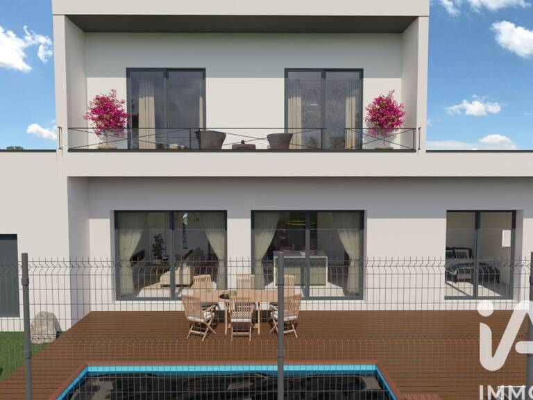 Vente Terrain à bâtir 1 121 m&sup2; — photo 1