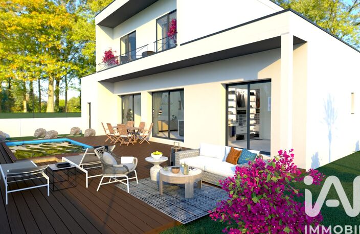 Vente Terrain à bâtir 1 121 m&sup2; — photo 2