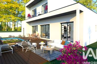 Terrain  210000 €
