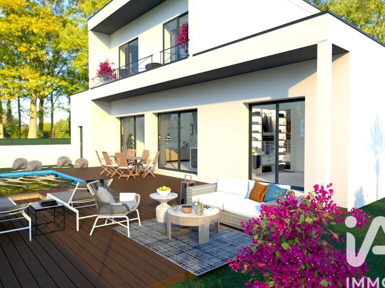 Vente Terrain à bâtir 369 m&sup2; — photo 1