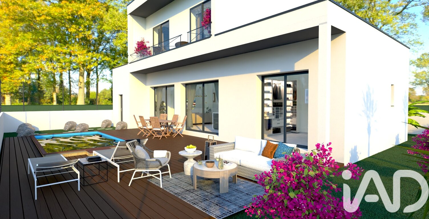 Vente Terrain à bâtir 369 m&sup2; — photo 1