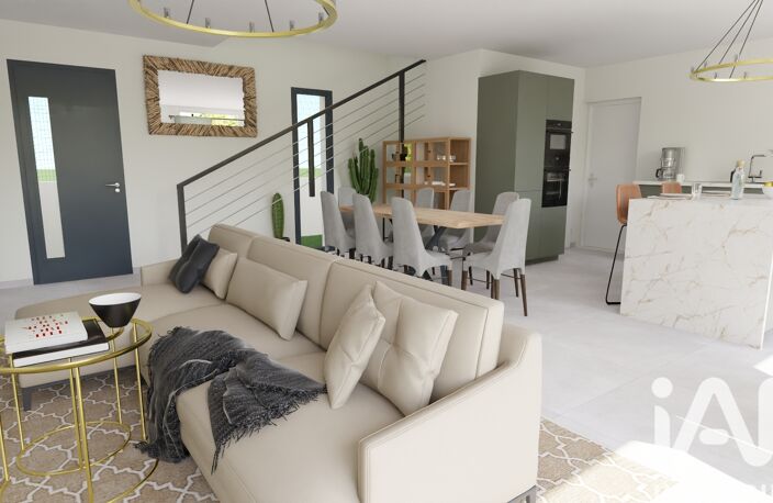 Vente Terrain à bâtir 369 m&sup2; — photo 2