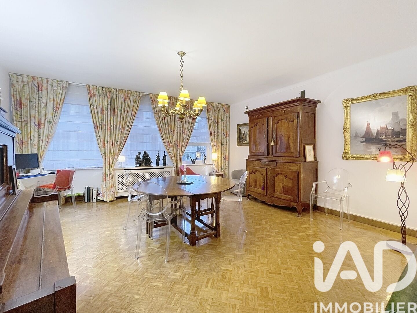 Vente Appartement 6 pièces - Photo 2