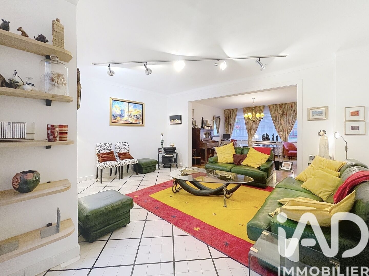 Vente Appartement 6 pièces - Photo 3