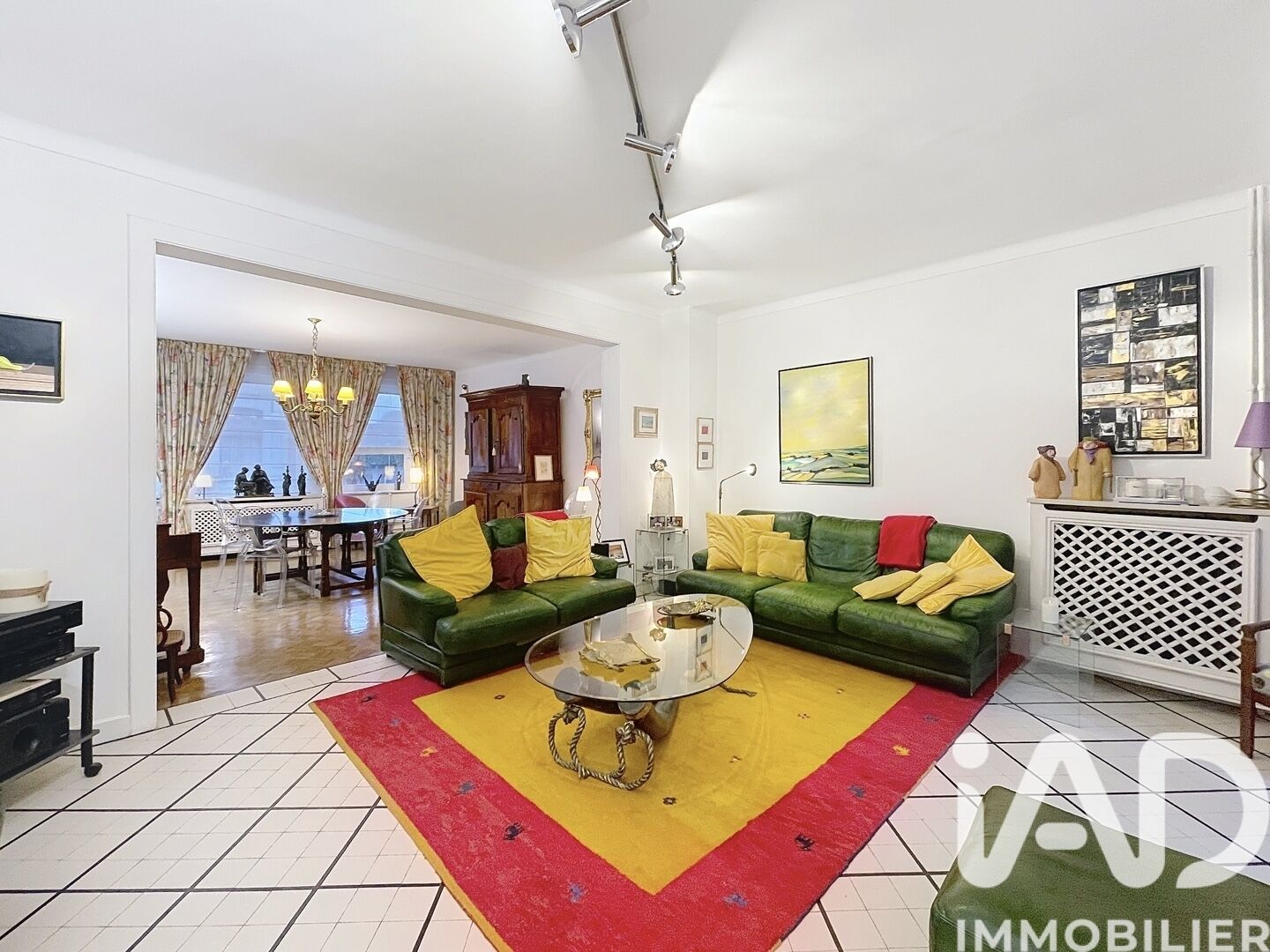 Vente Appartement 6 pièces - Photo 4