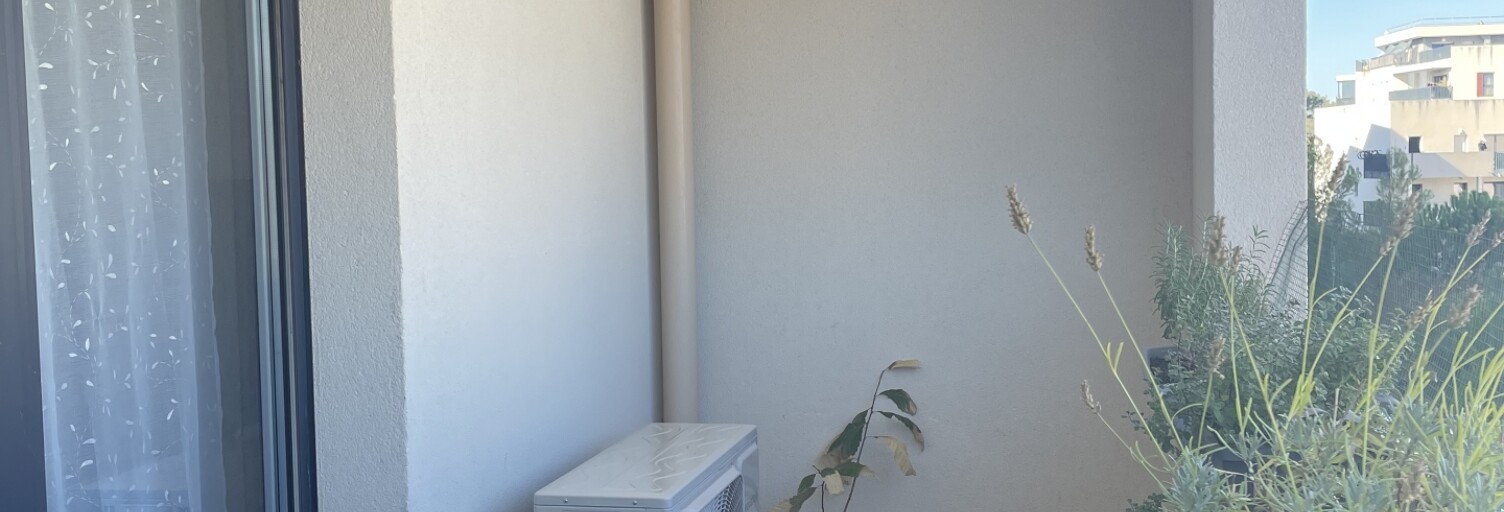 Appartement 2 Pièces 42 m² à vendre à Aubagne (13400)