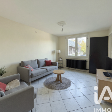 Appartement 2 pièces 126000 €