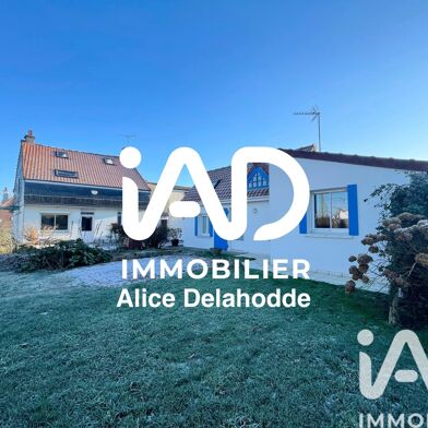 Maison 6 pièces 310000 €