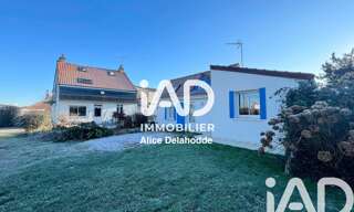 Maison 6 Pièces 134 m² à vendre à Neufchâtel-Hardelot (62152)