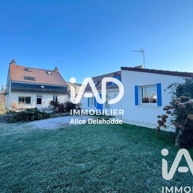 Maison 6 pièces 310000 €