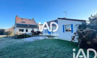 Maison 6 Pièces 134 m² à vendre à Neufchâtel-Hardelot (62152)