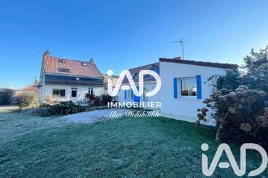 Maison 6 pièces 310000 €