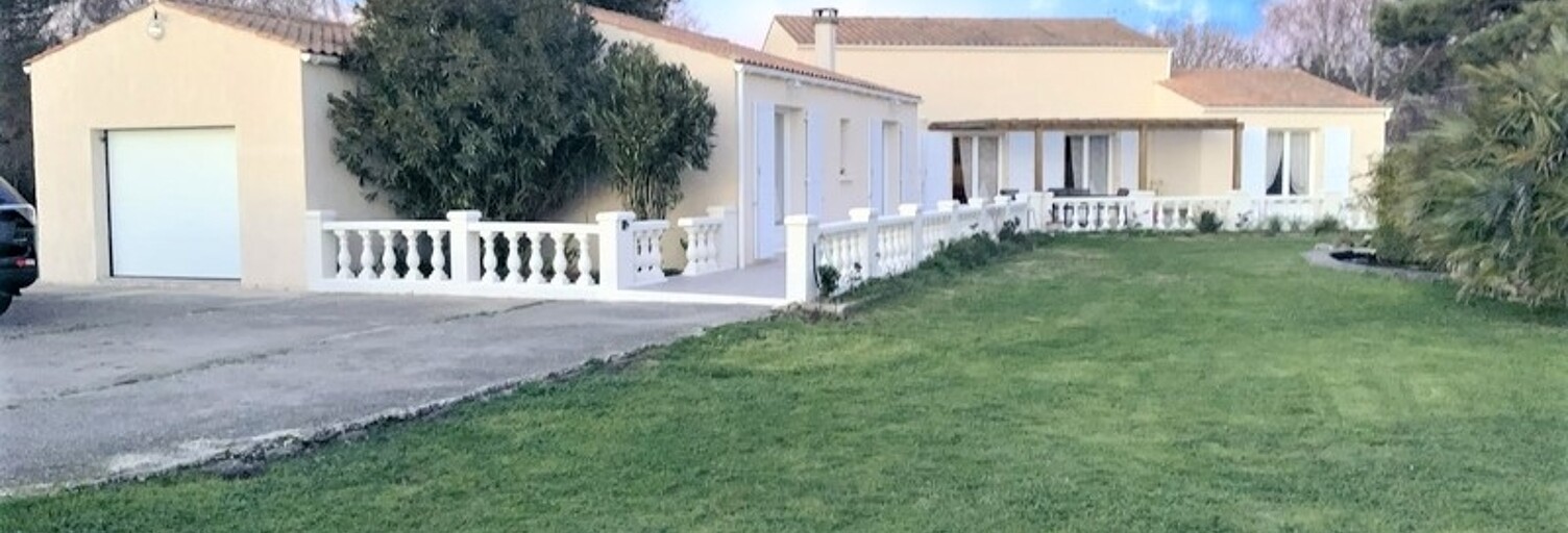 Maison 6 Pièces 213 m² à vendre à Saint-Pierre-d'Oléron (17310)