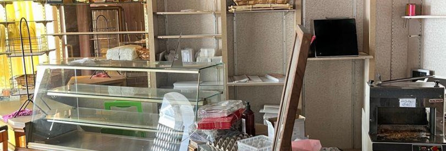 Commerce  330 m² à vendre à Brandérion (56700)