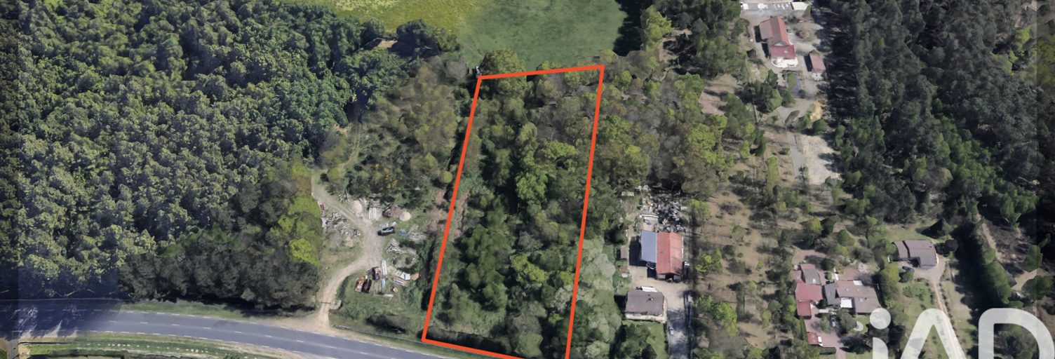 Terrain  5773 m² à vendre à Arnage (72230)