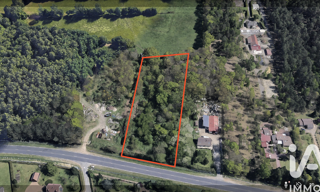 Terrain  5773 m² à vendre à Arnage (72230)