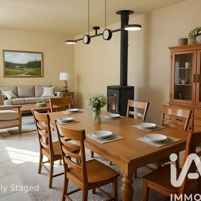 Maison 5 pièces 312000 €