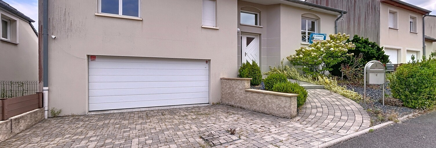 Maison 6 Pièces 170 m² à vendre à Audun-le-Roman (54560)