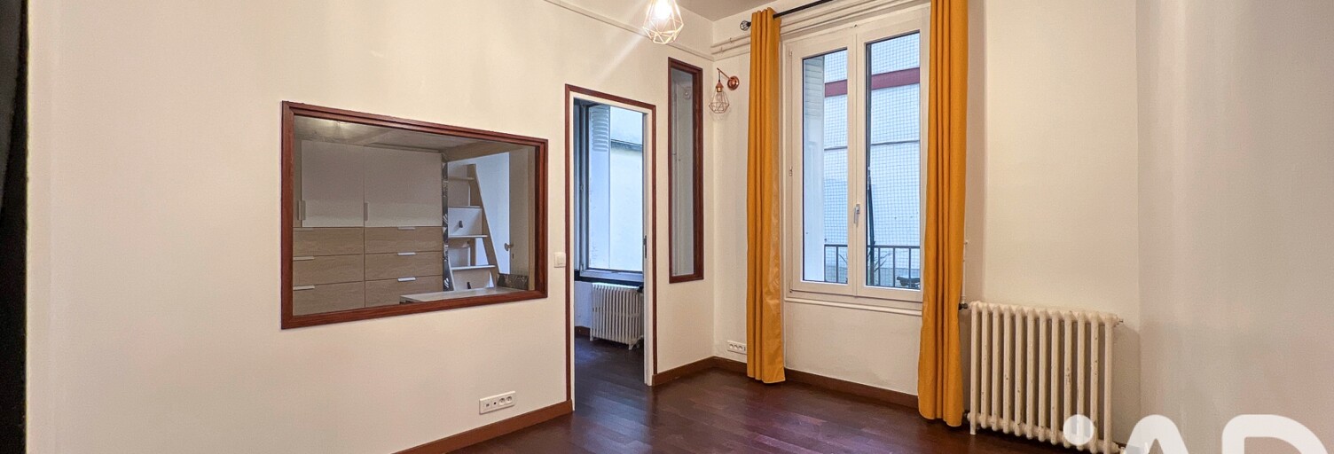 Appartement 2 Pièces 31 m² à vendre à Fontenay-sous-Bois (94120)