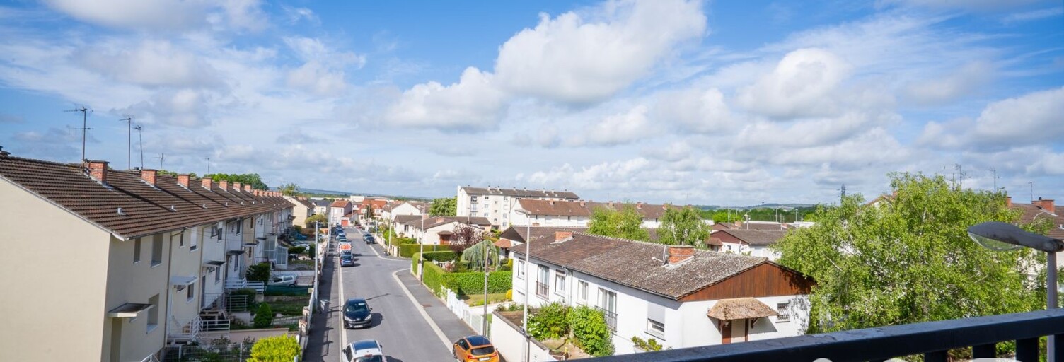 Appartement 3 Pièces 65 m² à vendre à Reims (51100)