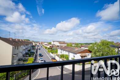 Appartement 3 pièces 135000 €