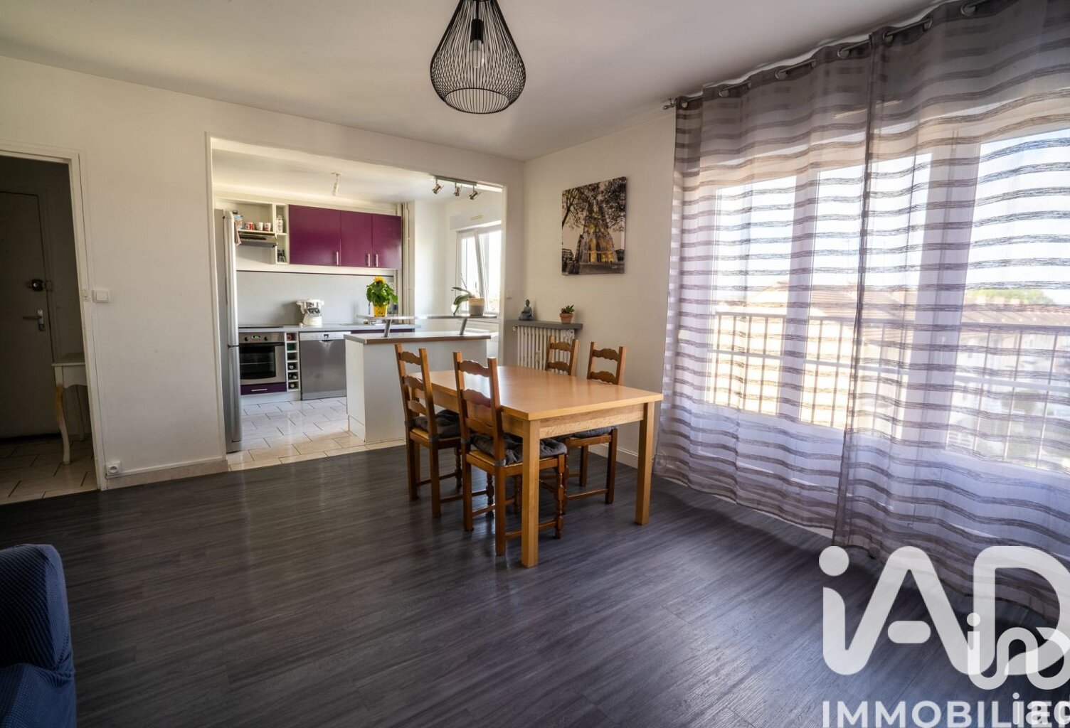 Vente Appartement 3 pièces — photo 1