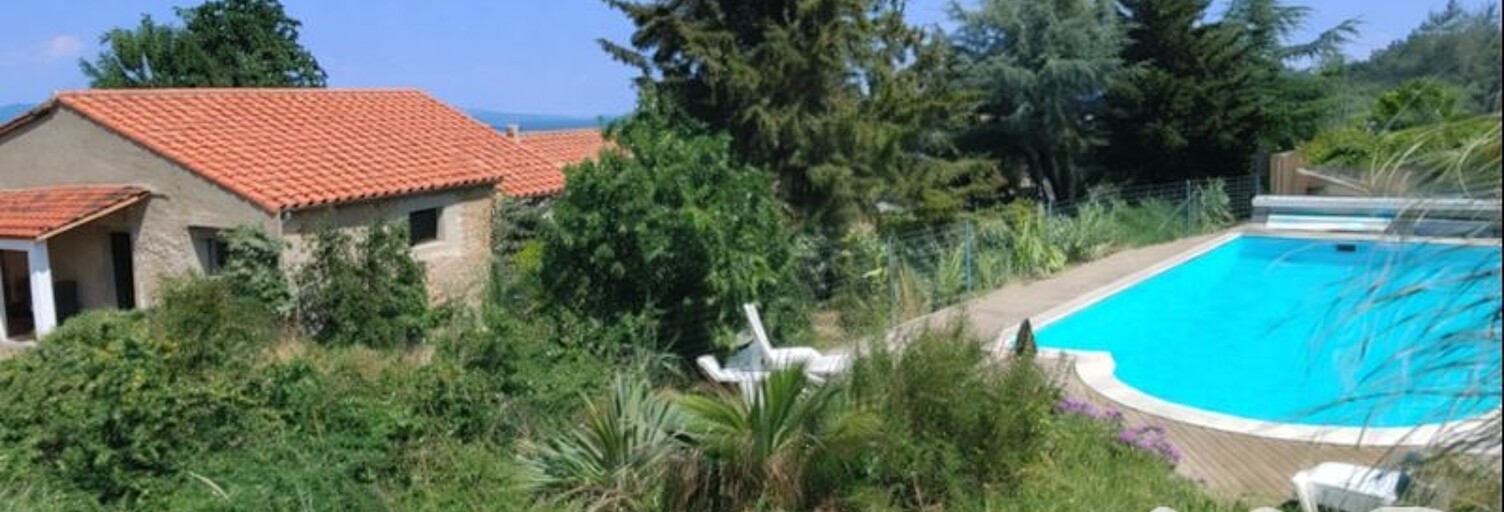 Maison 5 Pièces 118 m² à vendre à Saint-Sylvestre (07440)