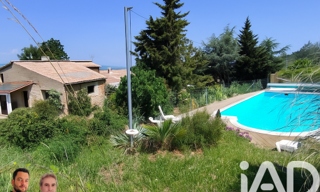 Maison 5 Pièces 118 m² à vendre à Saint-Sylvestre (07440)