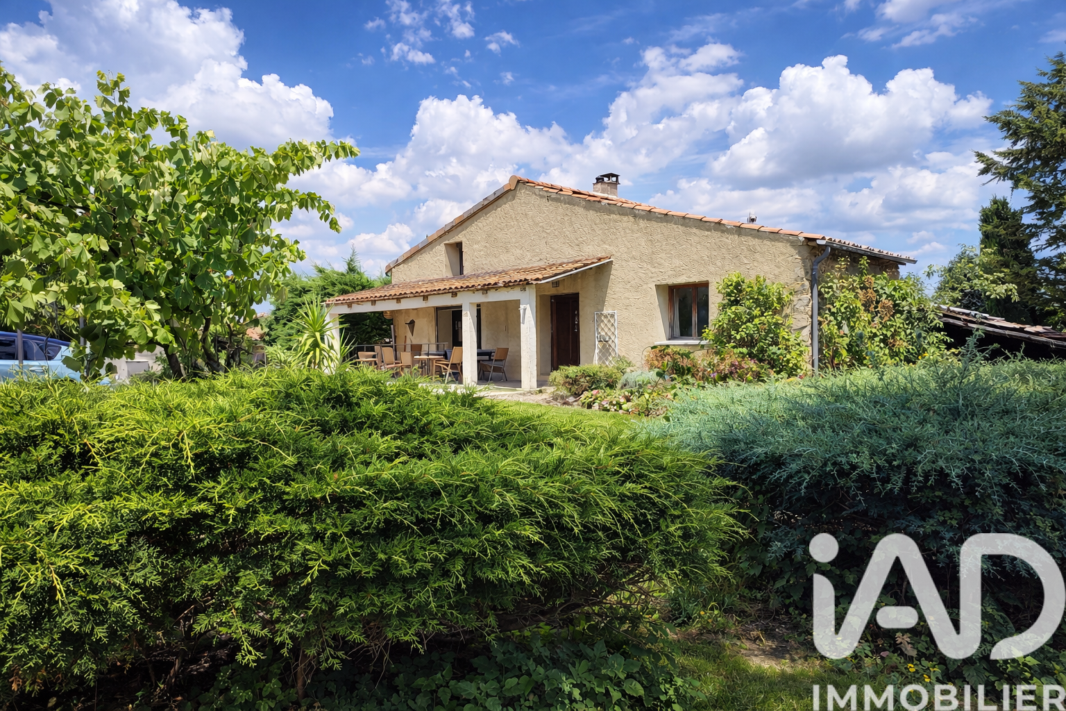 Agence immobilière de I@D FRANCE
