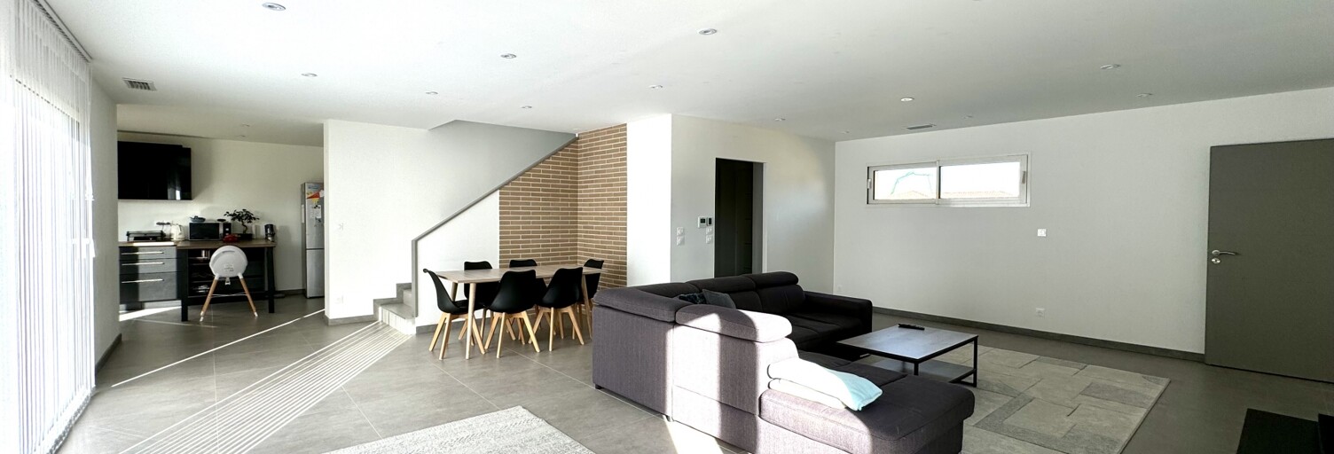 Maison 6 Pièces 149 m² à vendre à Merville (31330)