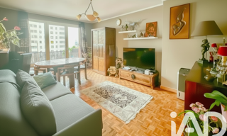 Appartement 3 Pièces 60 m² à vendre à Châtillon (92320)