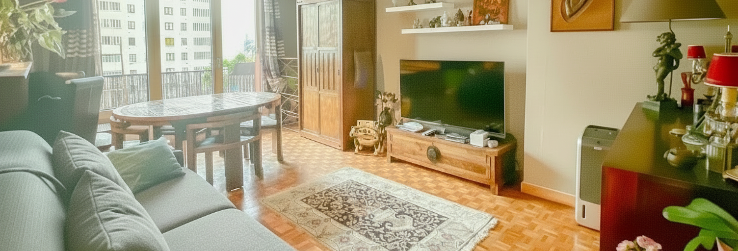 Appartement 3 Pièces 60 m² à vendre à Châtillon (92320)