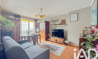 Appartement 3 Pièces 60 m² à vendre à Châtillon (92320)