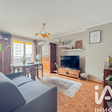 Appartement 3 pièces 339000 €