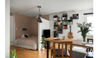 Appartement 1 Pièce 17 m² à vendre à Clermont-Ferrand (63100)