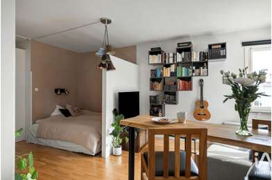 Appartement 1 pièces 98780 €