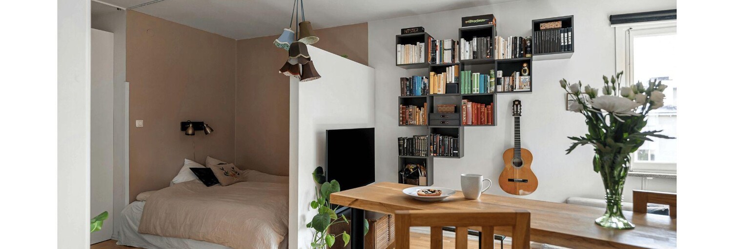 Appartement 1 Pièce 17 m² à vendre à Clermont-Ferrand (63100)