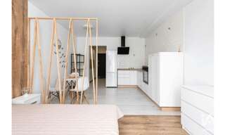 Appartement 2 Pièces 27 m² à vendre à Clermont-Ferrand (63100)