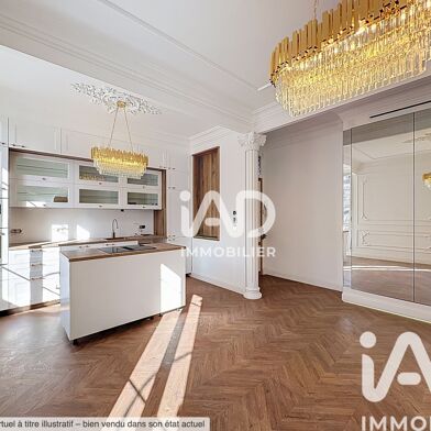 Appartement 3 pièces 690000 €
