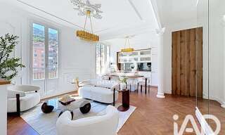 Appartement 3 Pièces 63 m² à vendre à Beausoleil (06240)