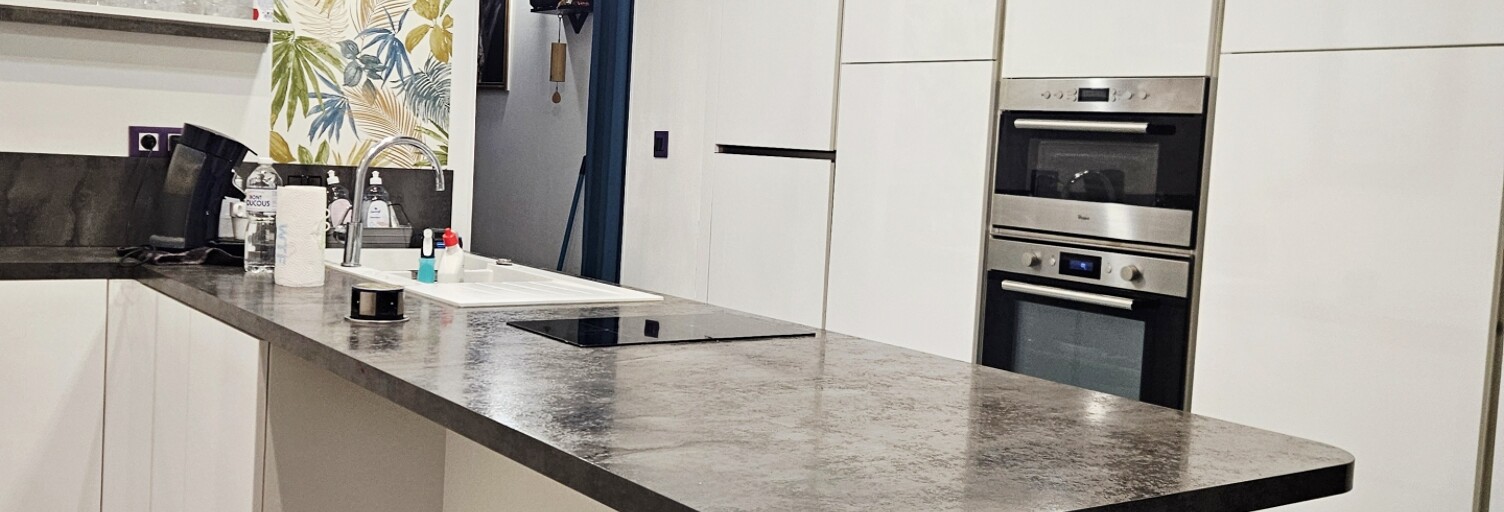 Immeuble  115 m² à vendre à Calais (62100)